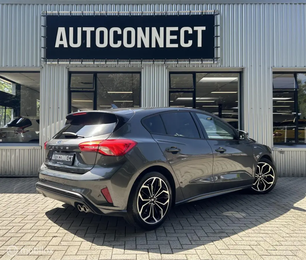 1.5 EcoBoost ST Line. AUTOMAAT, NAVI, CRUISE, CLIMA, XENON