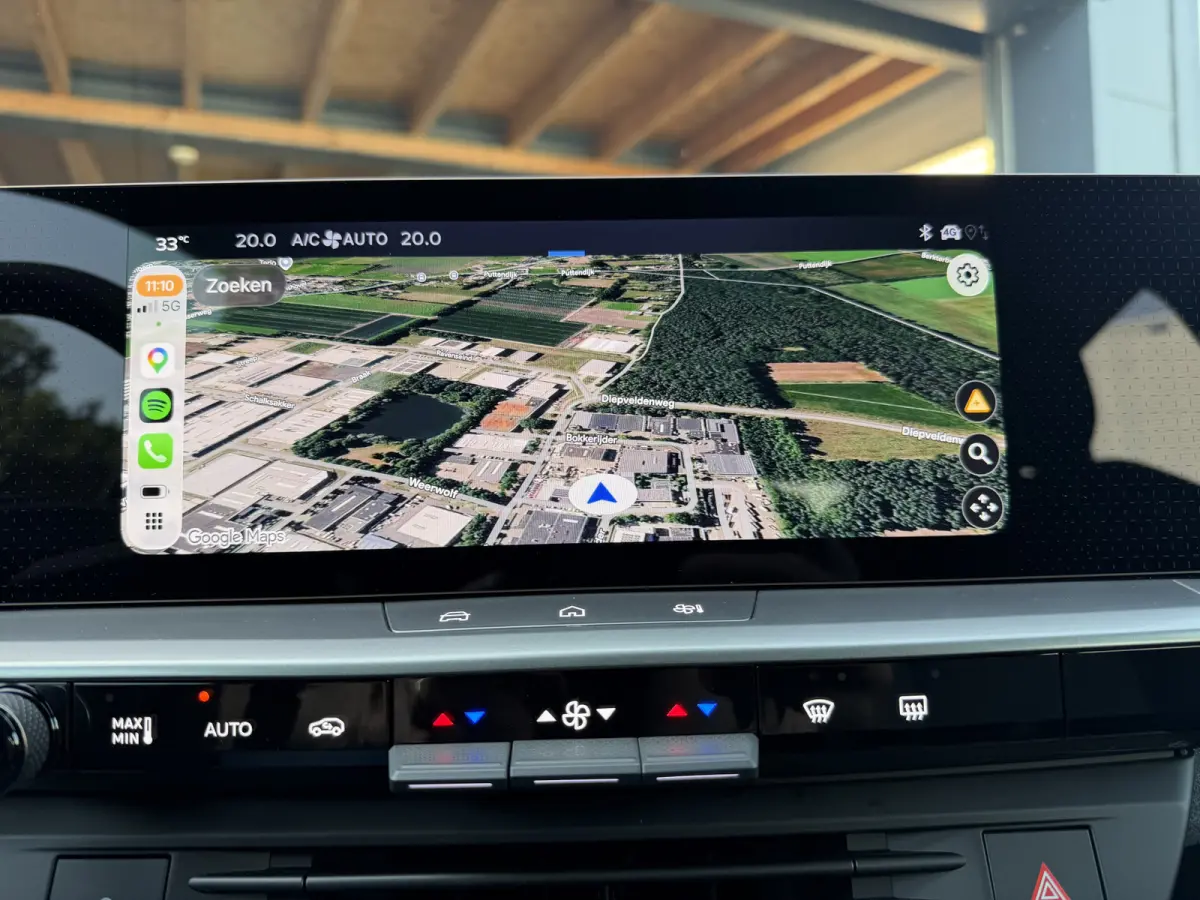 225pk Plug-in-Hybrid Edition (Trekgewicht 1.550kg - LED - Keyless Entry - Navigatie via APP - Automatische Airco - Parkeersensoren V+A - Adaptieve Cruise Controle - 19")