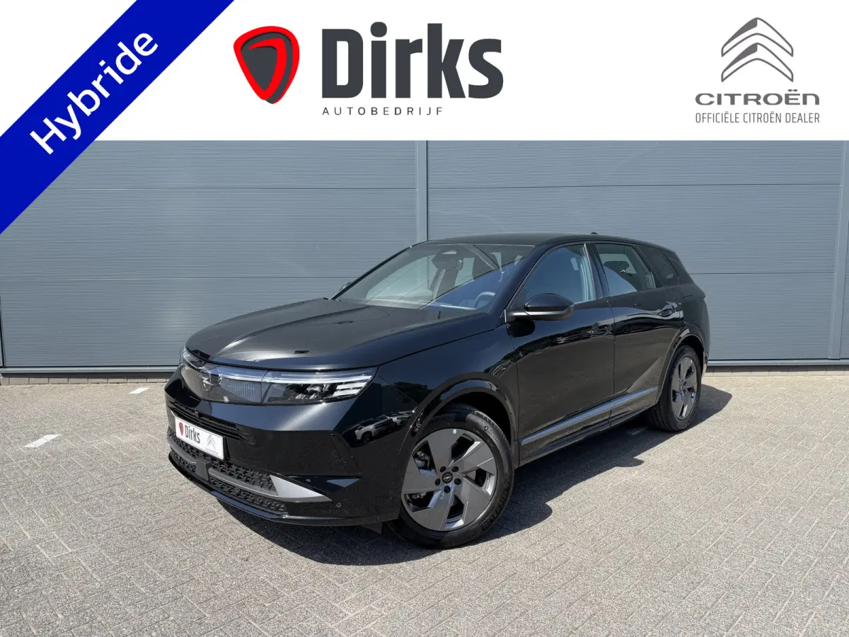 225pk Plug-in-Hybrid Edition (Trekgewicht 1.550kg - LED - Keyless Entry - Navigatie via APP - Automatische Airco - Parkeersensoren V+A - Adaptieve Cruise Controle - 19")