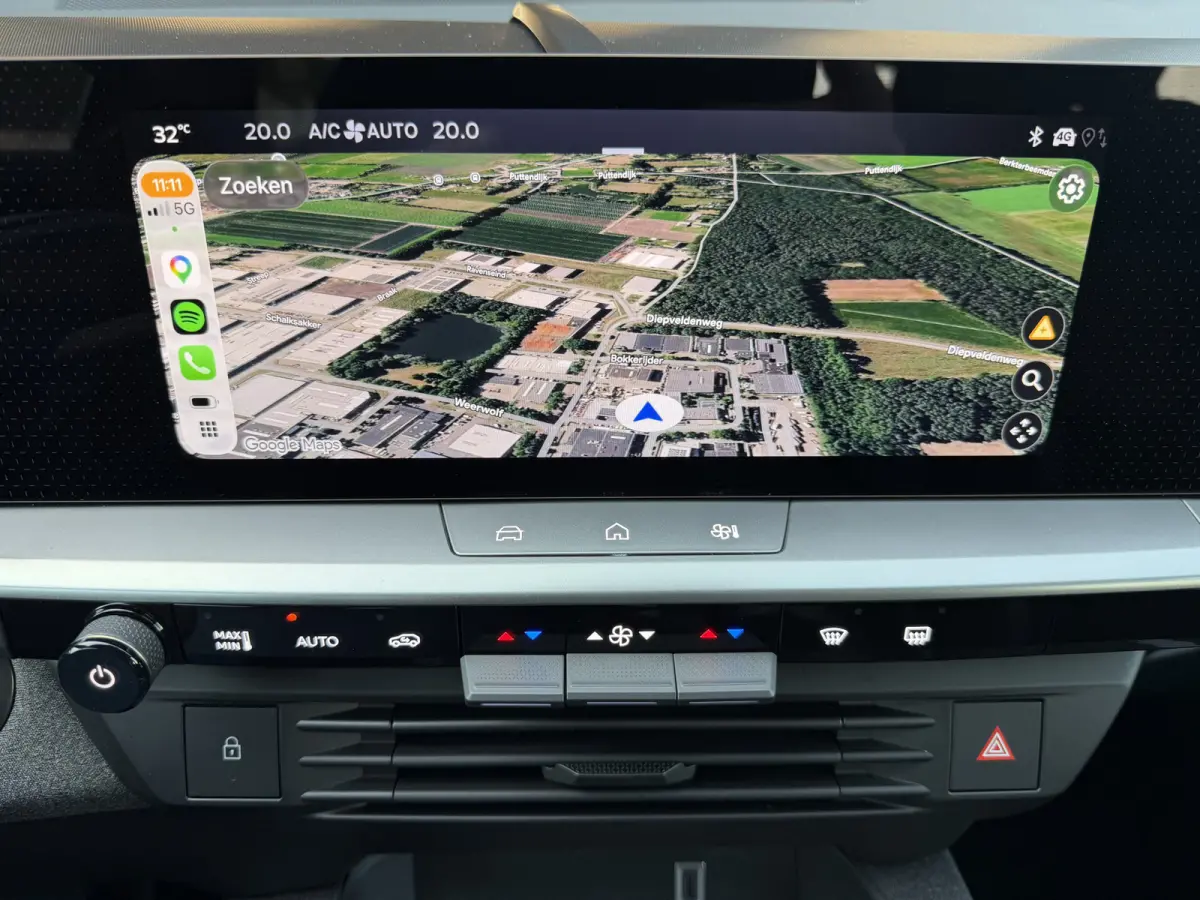 225pk Plug-in-Hybrid Edition (Trekgewicht 1.550kg - LED - Keyless Entry - Navigatie via APP - Automatische Airco - Parkeersensoren V+A - Adaptieve Cruise Controle - 19")