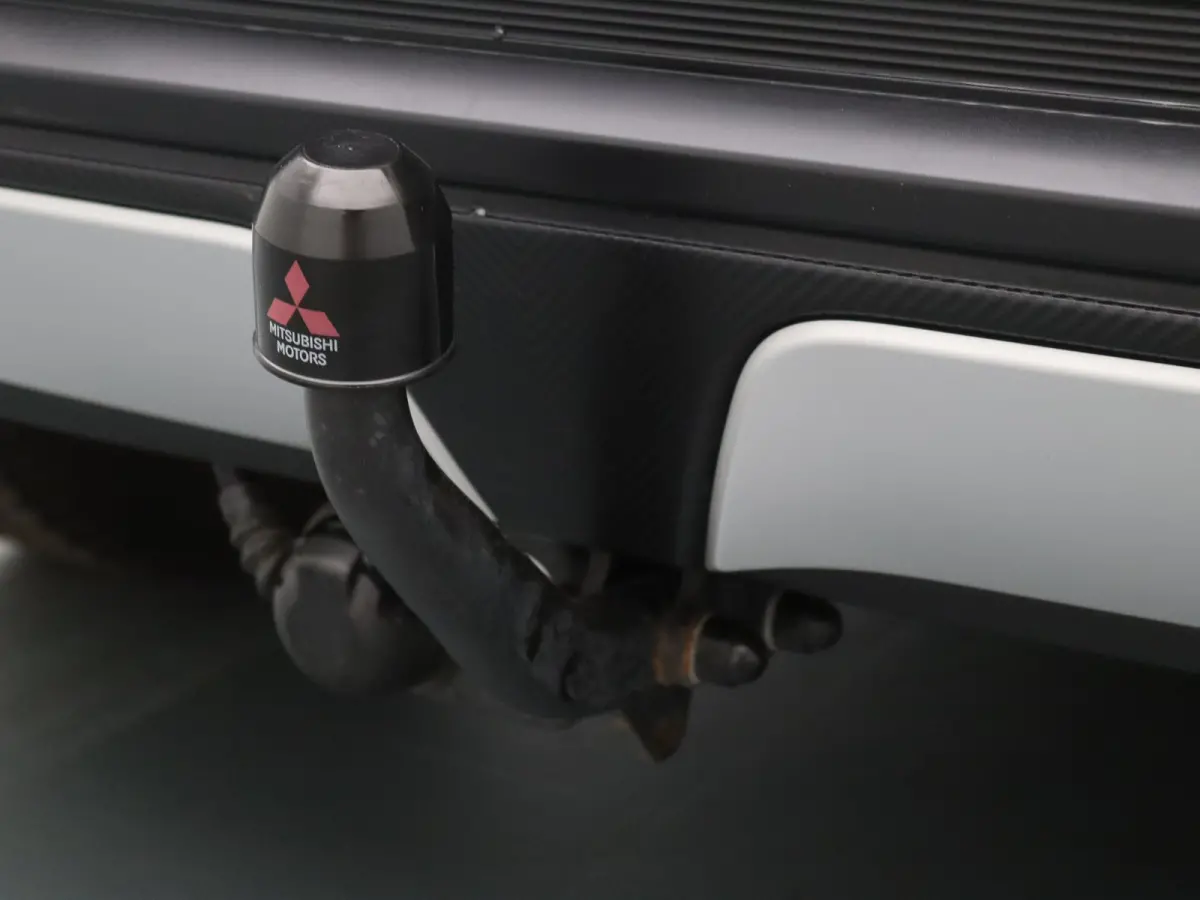 DI-T 165pk First Edition Automaat Trekhaak