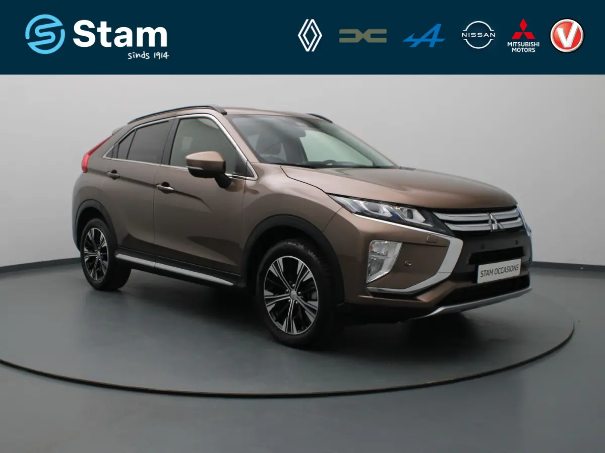 Mitsubishi Eclipse Cross 2018 Benzine Automatisch leasen