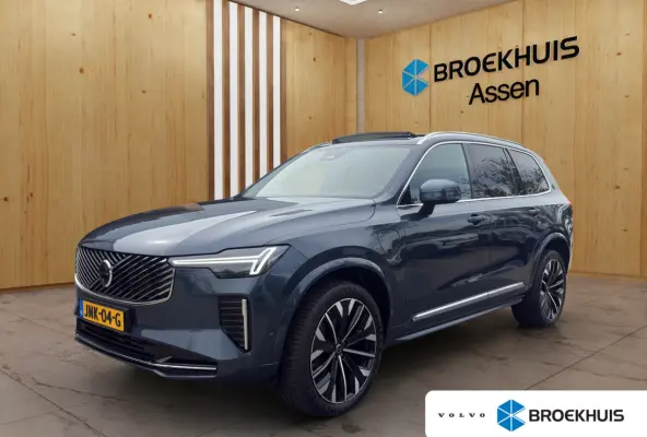 2.0 T8 Plug-in hybrid AWD Ultra Bright | 360 Camera | Luchtvering | 21 inch LM | Panorama Dak | Premium Audio | Stoel + Stuur Verwarming |