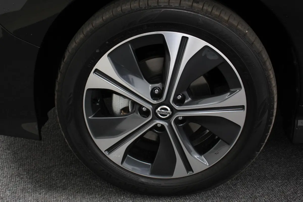 N-Connecta 40 kWh Navigatie Bluetooth Cruise Control Lichtmetalen Velgen
