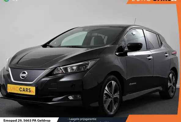N-Connecta 40 kWh Navigatie Bluetooth Cruise Control Lichtmetalen Velgen