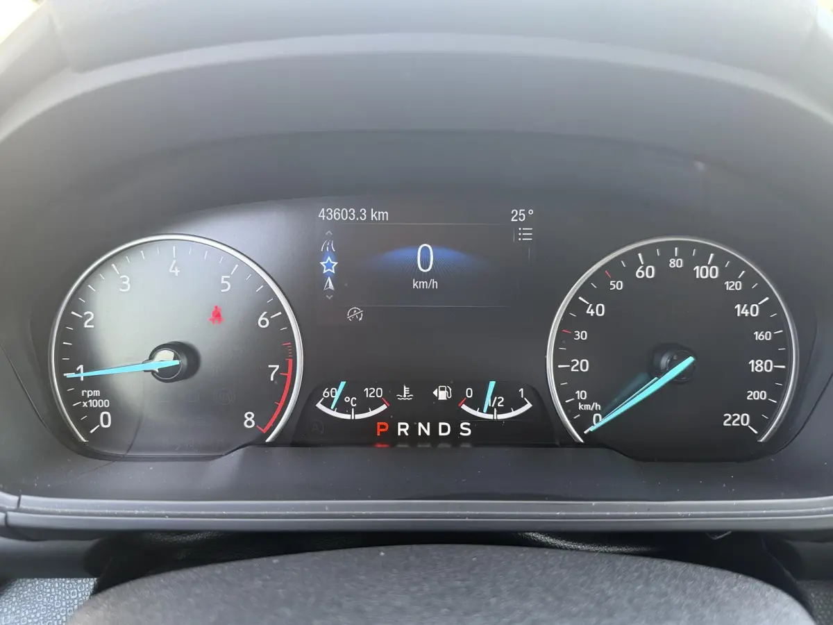 1.0 EcoBoost ST-Line Automaat | Zwart Dak | Winter Pack | Navigatie | 17"lichtmetalen Velgen