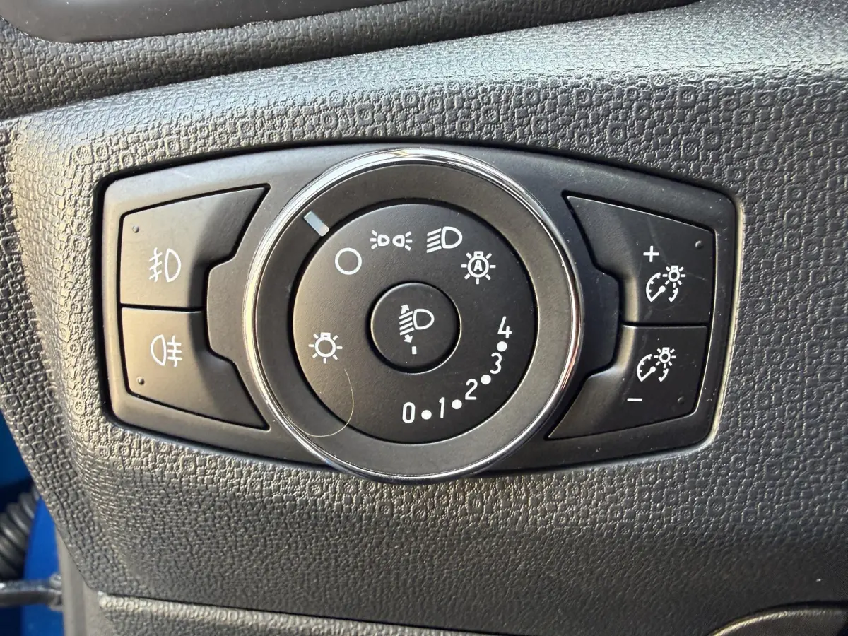 1.0 EcoBoost ST-Line Automaat | Zwart Dak | Winter Pack | Navigatie | 17"lichtmetalen Velgen