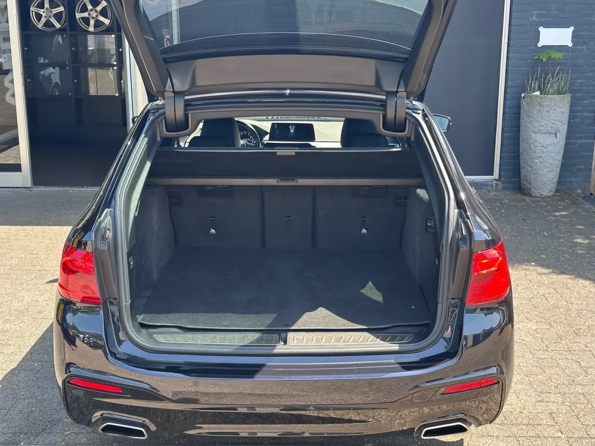 520i High Executive M-SPORT / PANO / MEMORY / TREKHAAK