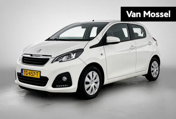 1.0 e-VTi Active | Airco | Bluetooth (Audio) | Mistlampen | Elektrische Ramen