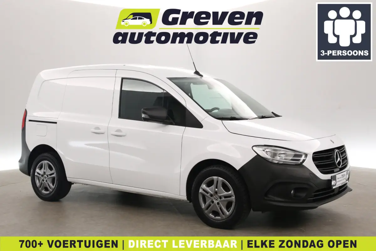 110 CDI 96pk | 3 Zits | Airco | Cruise | Camera | Carplay | LED