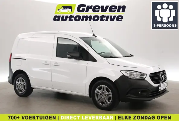 110 CDI 96pk | 3 Zits | Airco | Cruise | Camera | Carplay | LED