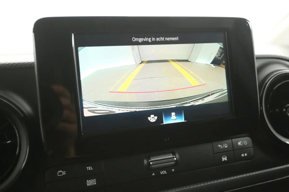 110 CDI 96pk | 3 Zits | Airco | Cruise | Camera | Carplay | LED