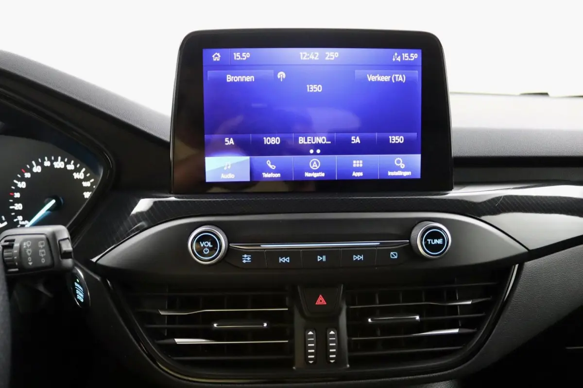 1.0 EcoBoost Hybrid ST Line X Business antraciet