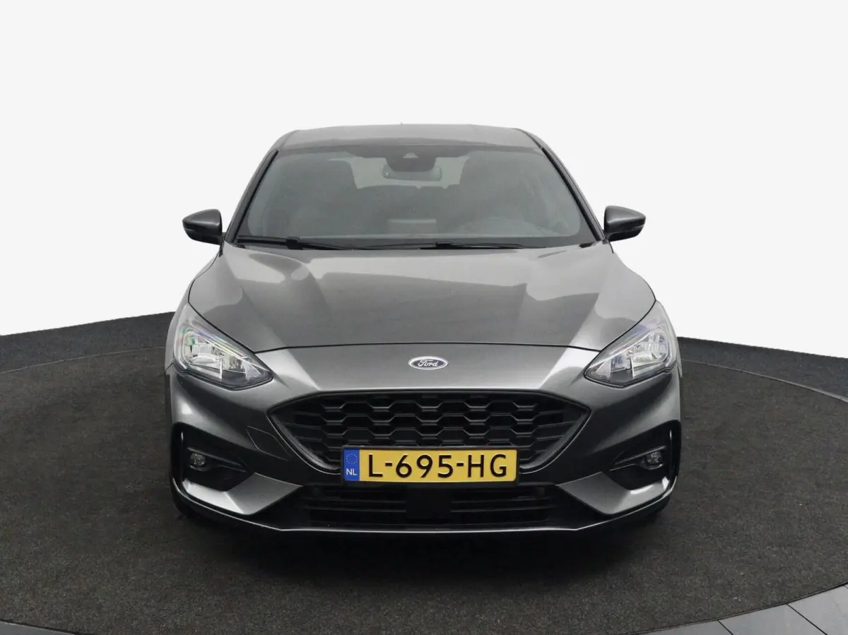 1.0 EcoBoost Hybrid ST Line X Business antraciet