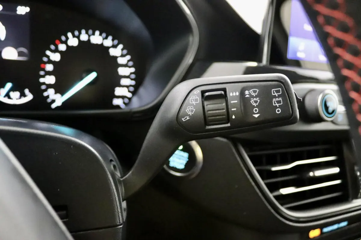 1.0 EcoBoost Hybrid ST Line X Business antraciet