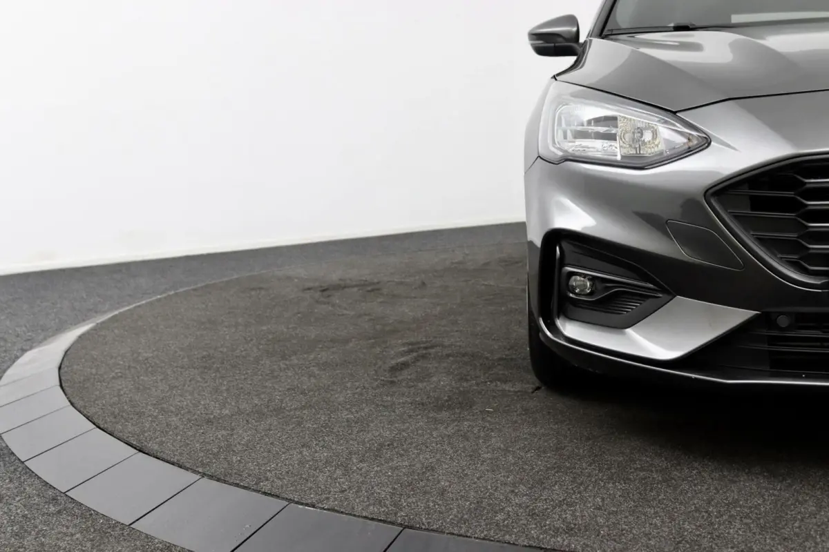 1.0 EcoBoost Hybrid ST Line X Business antraciet