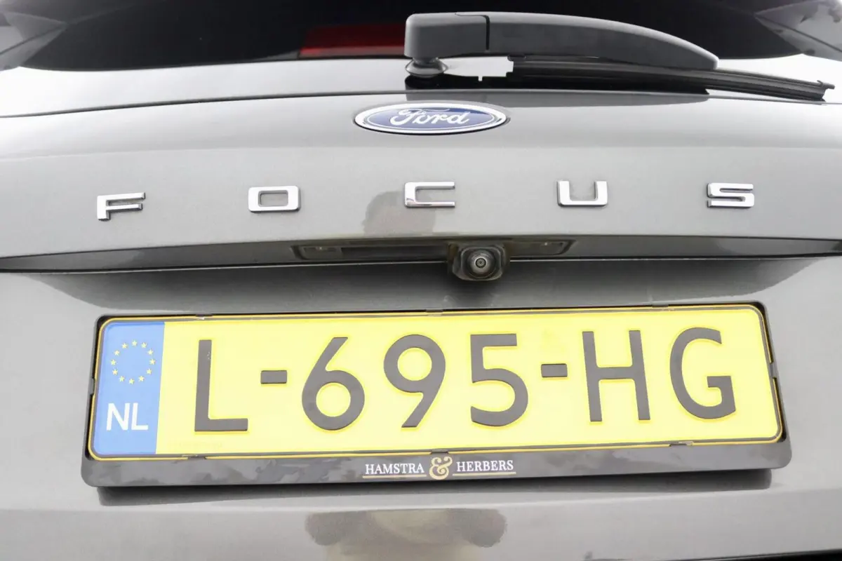 1.0 EcoBoost Hybrid ST Line X Business antraciet