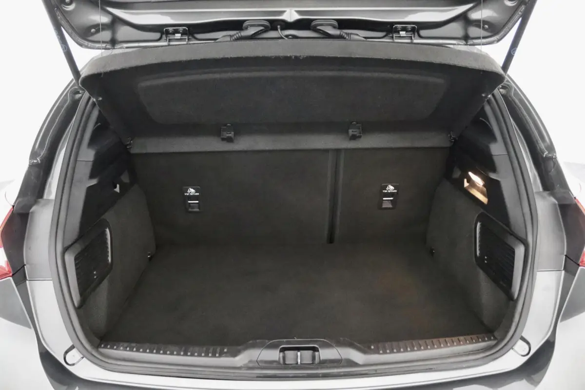 1.0 EcoBoost Hybrid ST Line X Business antraciet