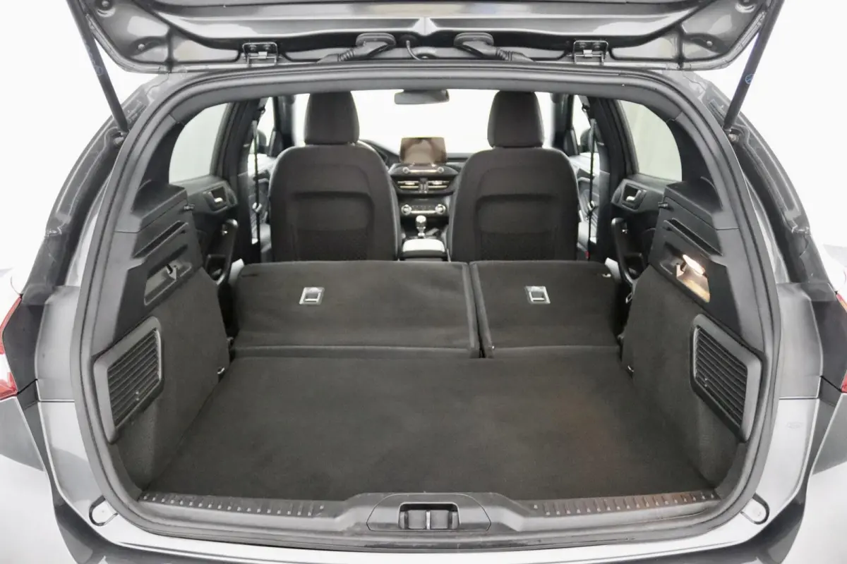1.0 EcoBoost Hybrid ST Line X Business antraciet