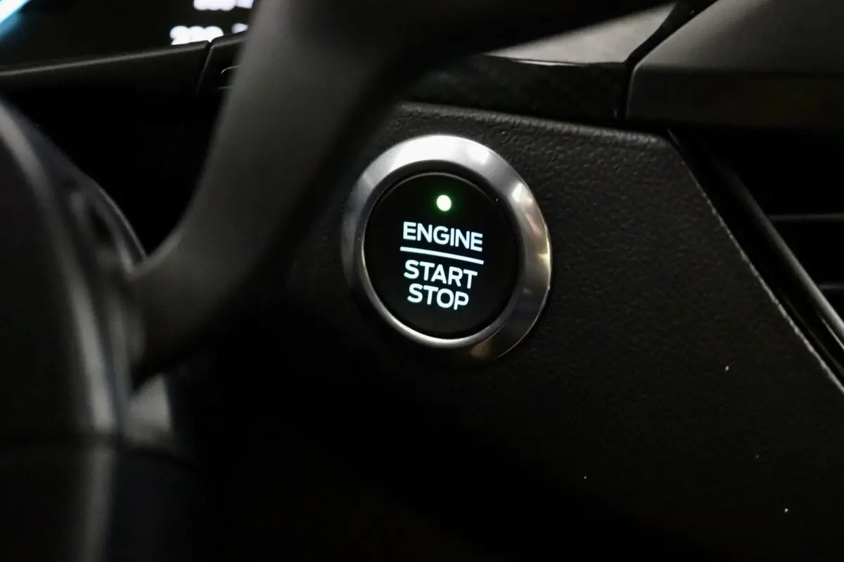 1.0 EcoBoost Hybrid ST Line X Business antraciet