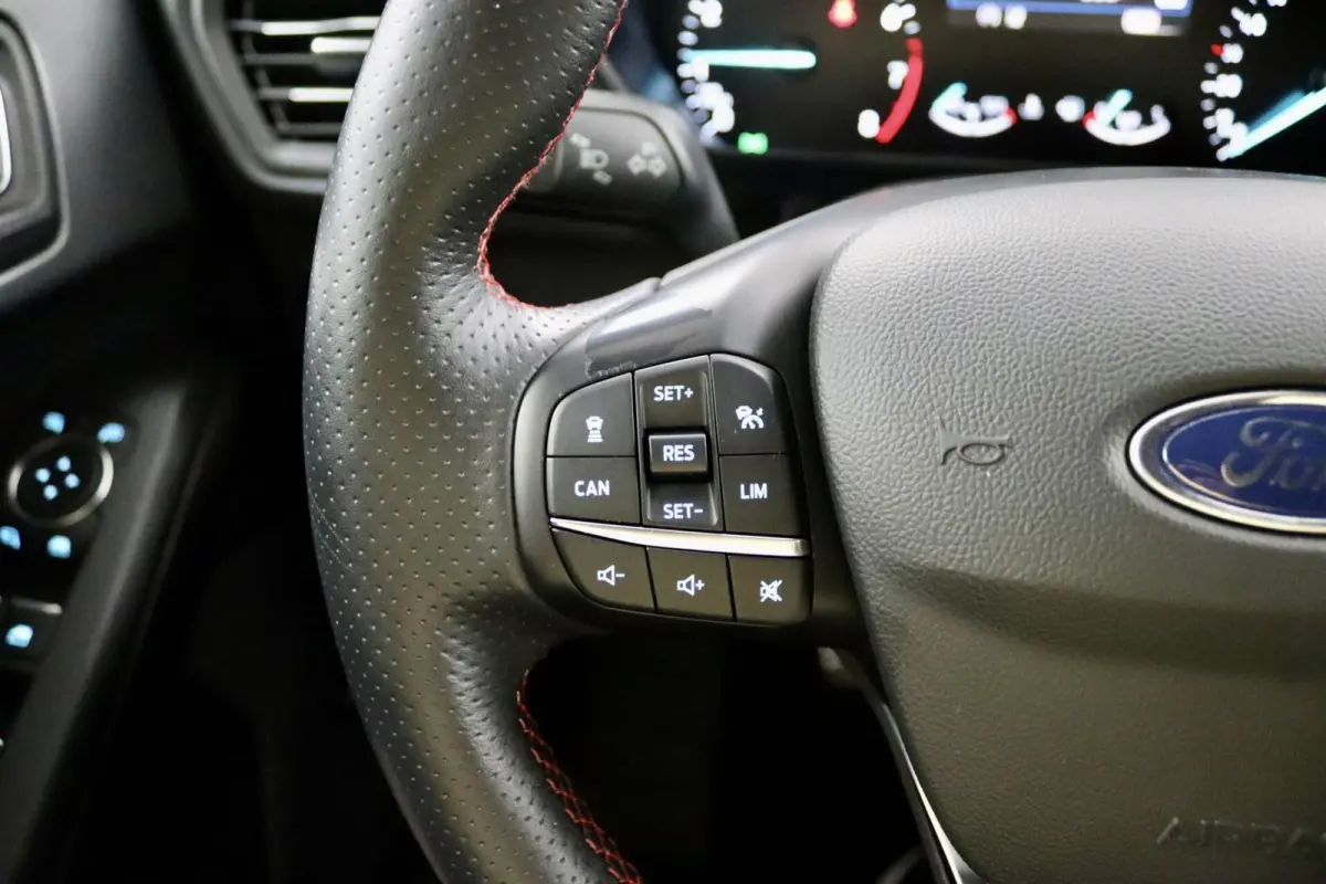 1.0 EcoBoost Hybrid ST Line X Business antraciet