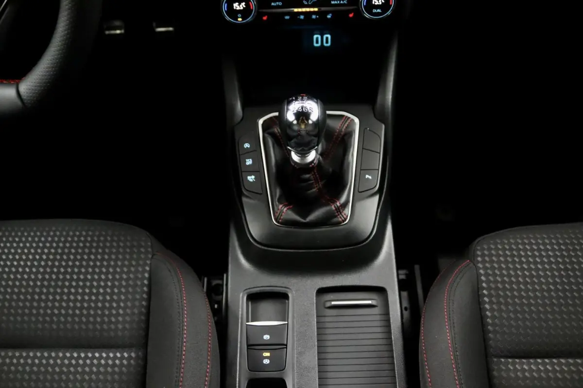 1.0 EcoBoost Hybrid ST Line X Business antraciet