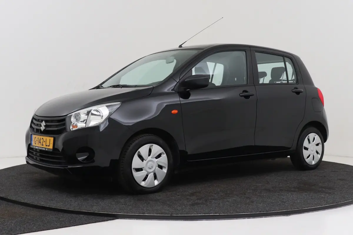 1.0 Comfort | Navigatie | Parkeersensoren | Org NL | 51000 KM! |