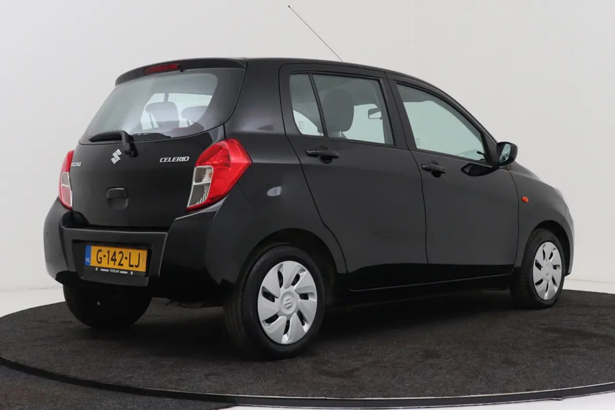 1.0 Comfort | Navigatie | Parkeersensoren | Org NL | 51000 KM! |