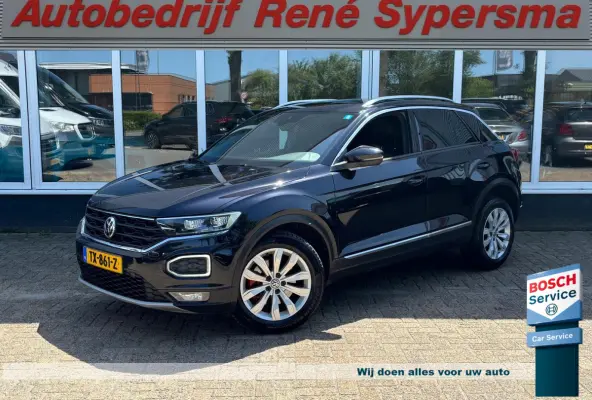 1.0 TSI Sport | Apple Carplay | Leer | Stoelverwarming | Achterruitrijcamera | Adaptieve Cruise