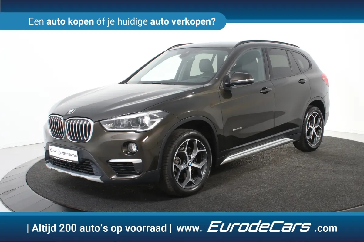 xDrive20i *2e Eigenaar*4x4*Trekhaak*Leer*Camera*