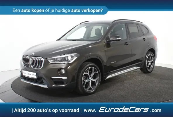 xDrive20i *2e Eigenaar*4x4*Trekhaak*Leer*Camera*