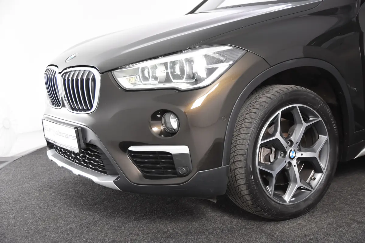 xDrive20i *2e Eigenaar*4x4*Trekhaak*Leer*Camera*