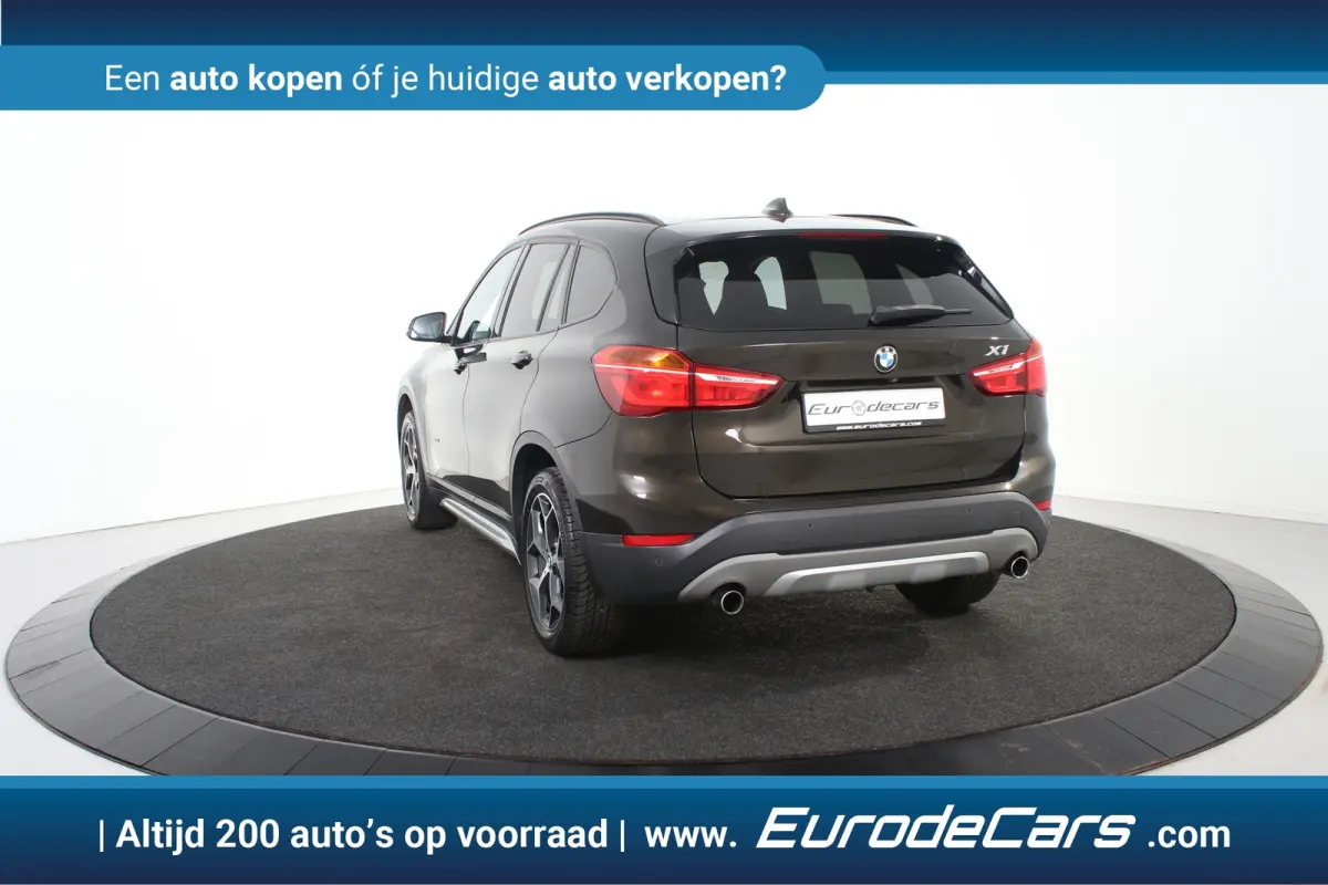 xDrive20i *2e Eigenaar*4x4*Trekhaak*Leer*Camera*
