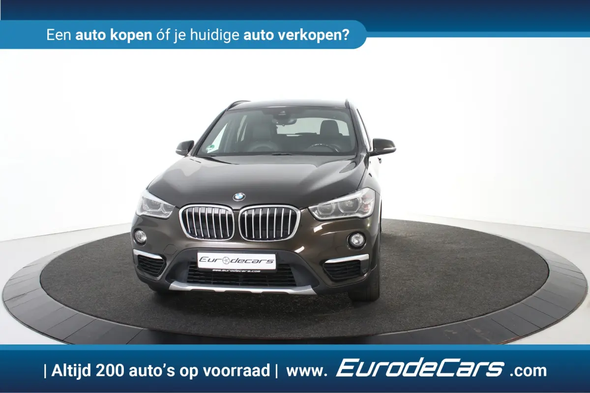 xDrive20i *2e Eigenaar*4x4*Trekhaak*Leer*Camera*