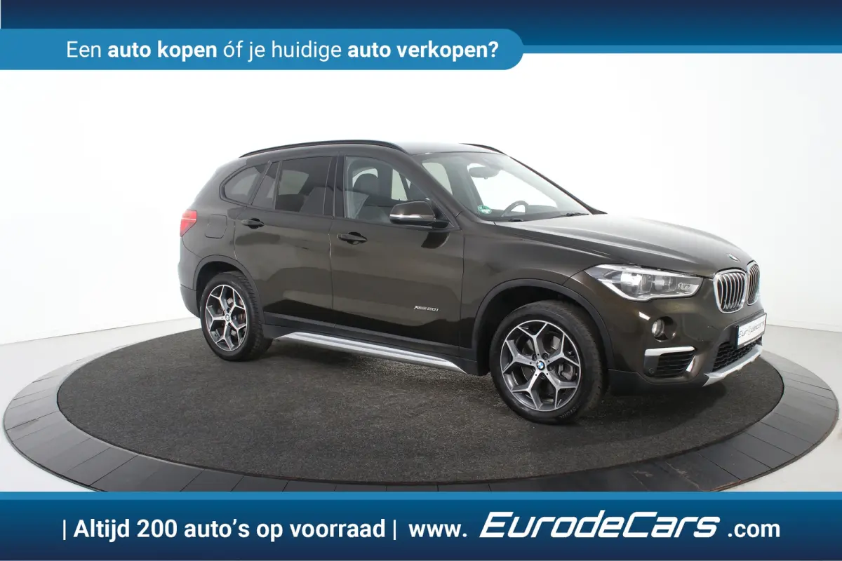 xDrive20i *2e Eigenaar*4x4*Trekhaak*Leer*Camera*