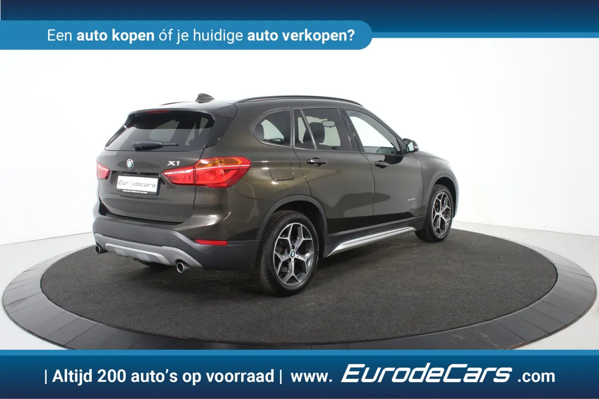 xDrive20i *2e Eigenaar*4x4*Trekhaak*Leer*Camera*