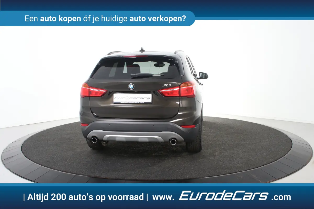 xDrive20i *2e Eigenaar*4x4*Trekhaak*Leer*Camera*