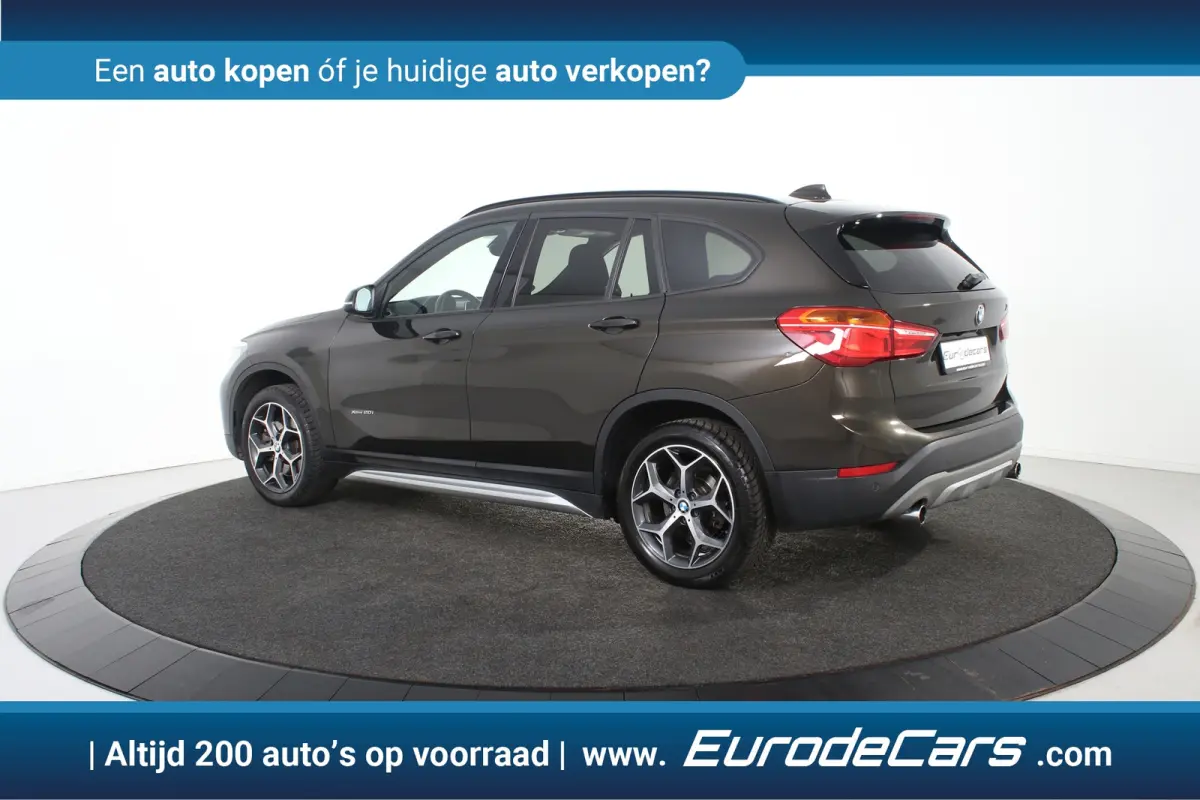 xDrive20i *2e Eigenaar*4x4*Trekhaak*Leer*Camera*