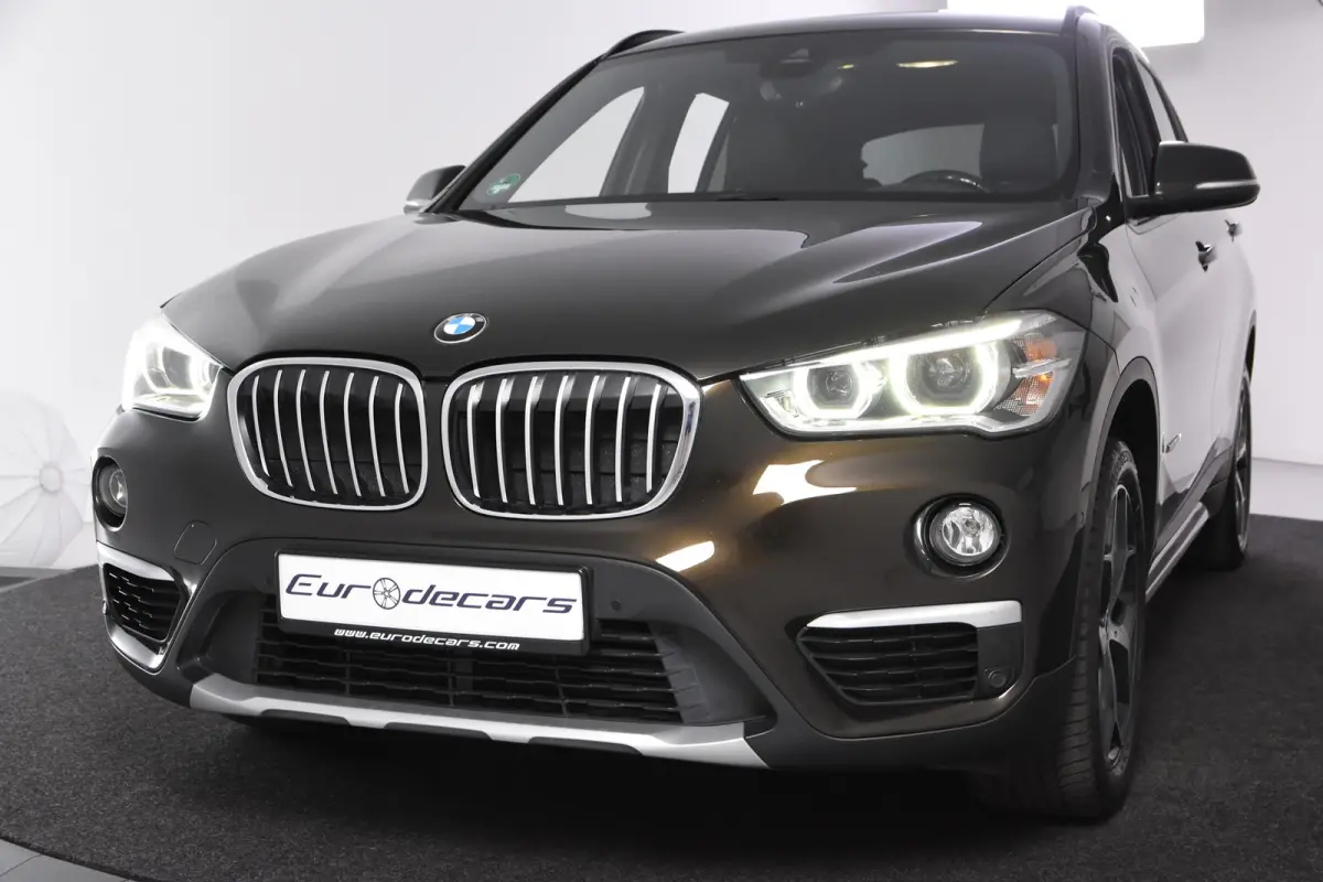 xDrive20i *2e Eigenaar*4x4*Trekhaak*Leer*Camera*