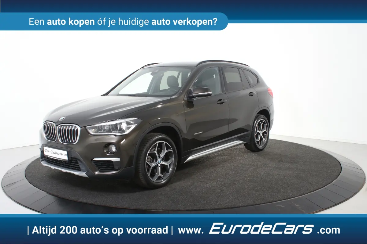 xDrive20i *2e Eigenaar*4x4*Trekhaak*Leer*Camera*