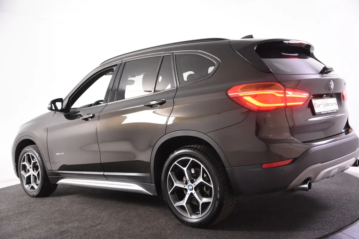 xDrive20i *2e Eigenaar*4x4*Trekhaak*Leer*Camera*