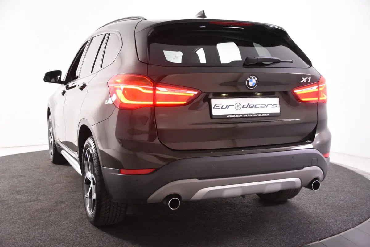 xDrive20i *2e Eigenaar*4x4*Trekhaak*Leer*Camera*