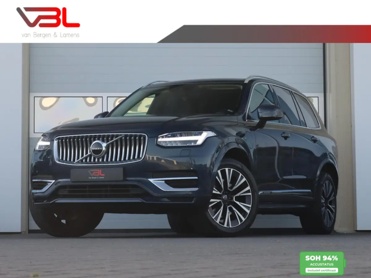 2.0 T8 Recharge AWD 391PK Inscription 7 persoons | SOH 94%