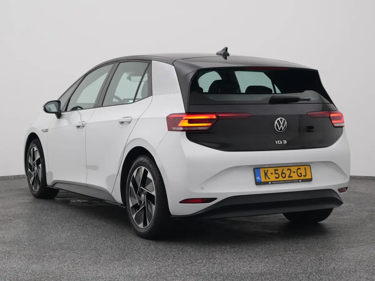 First 58 kWh | ADAPTIVE | STOEL- EN STUURVERW.