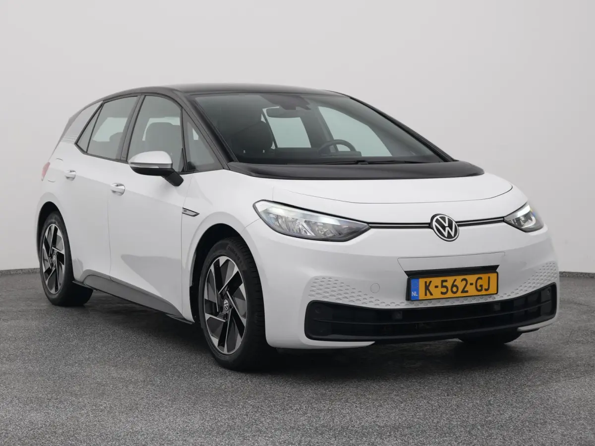 First 58 kWh | ADAPTIVE | STOEL- EN STUURVERW.