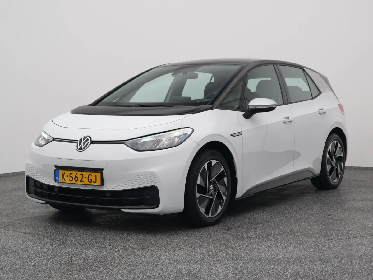 First 58 kWh | ADAPTIVE | STOEL- EN STUURVERW.