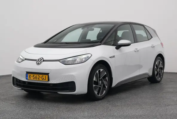 First 58 kWh | ADAPTIVE | STOEL- EN STUURVERW.