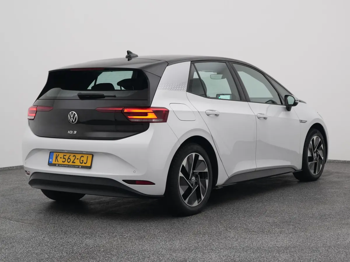 First 58 kWh | ADAPTIVE | STOEL- EN STUURVERW.