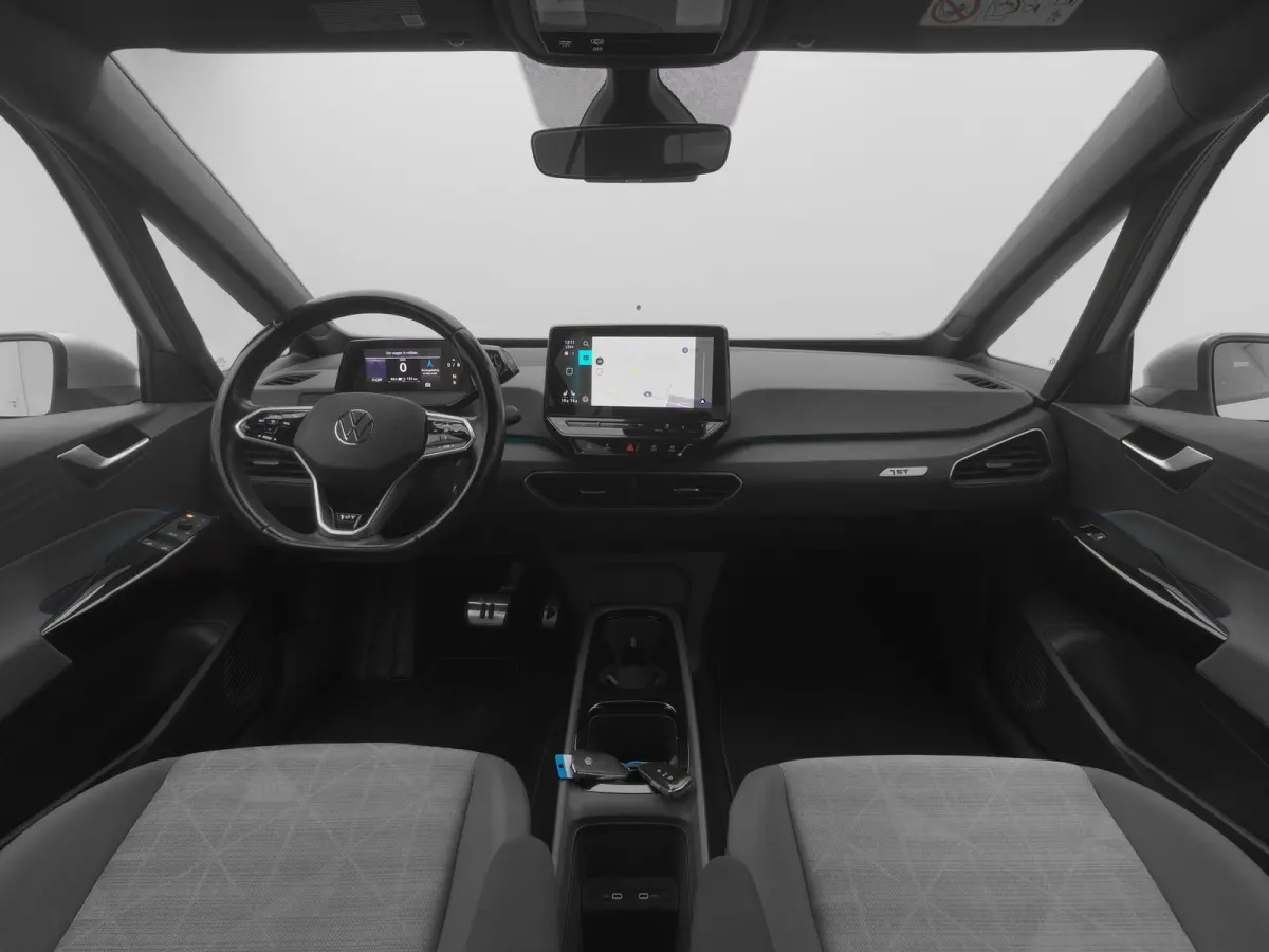 First 58 kWh | ADAPTIVE | STOEL- EN STUURVERW.