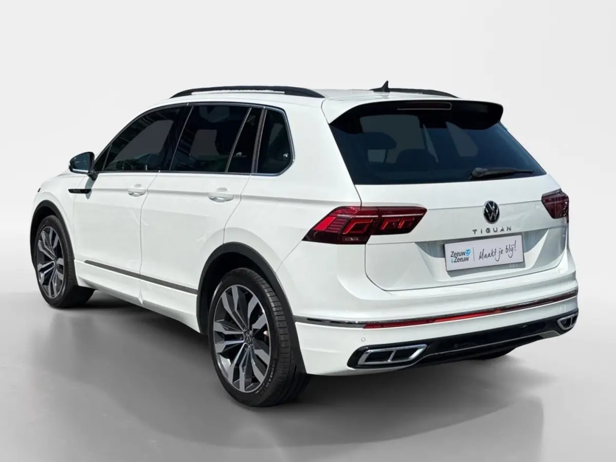 1.5 TSI R-Line Business+ | Automaat | Cruise Control | Climate Control | Digital Dashboard | Stoelverwarming | Stuurverwarming | Navigatie | Parkeersensoren |